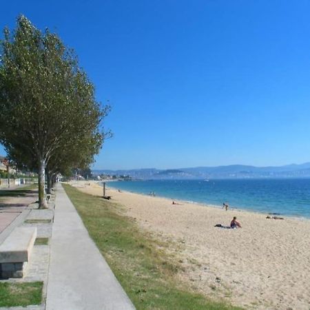 Atico En La Playa De Cangas Dış mekan fotoğraf